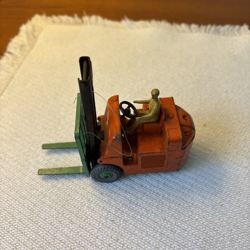 Old dinky coventry climax - dinky,