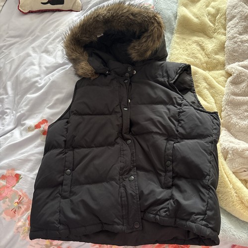 Gap ladies gilet detachable - gilet,
