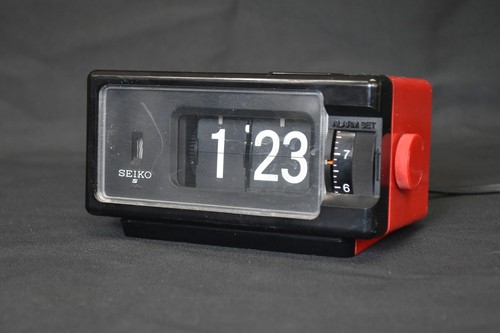 Vintage seiko flip - vintage,