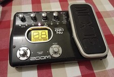 Zoom G2.1Nu multi effects