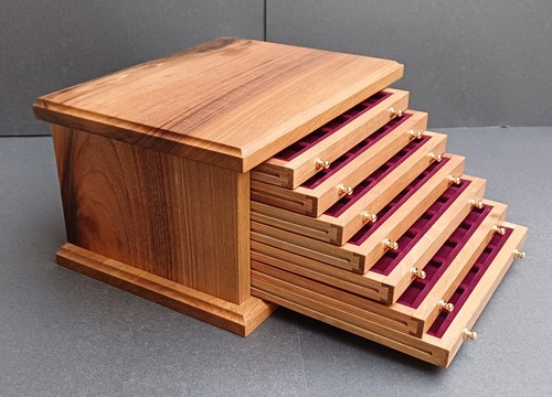 Coin cabinet solid - cabinet,