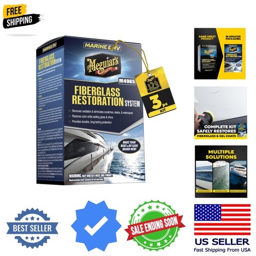 Marine fiberglass - marine/rv,