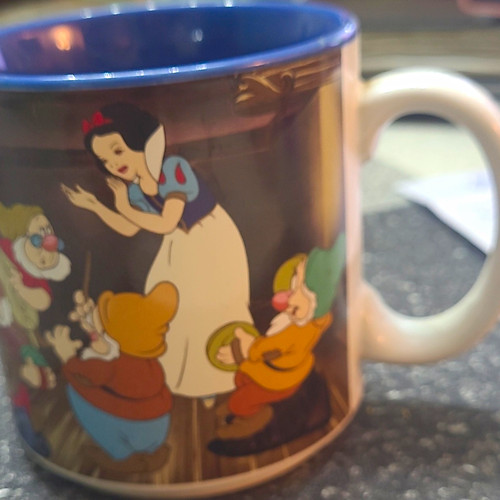 Disney snow white and the - disney,