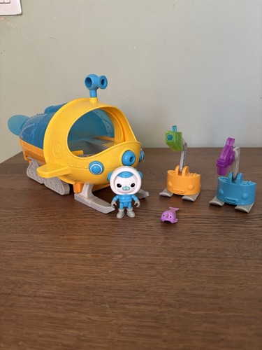 Octonauts gup polar - gup, s