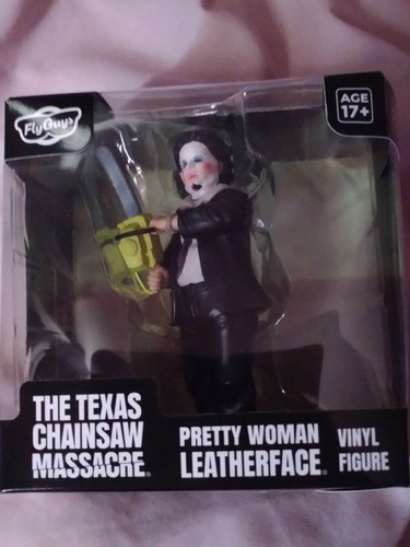Fly guys the texas - fly, chainsaw