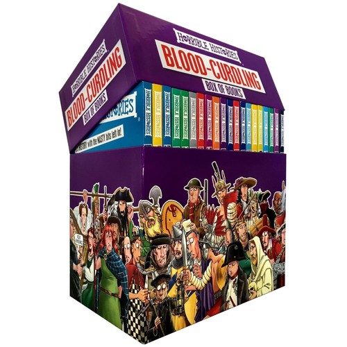 Horrible histories book - histories, 20