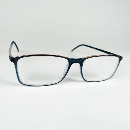 Silhouette eyeglasses blue - silhouette,