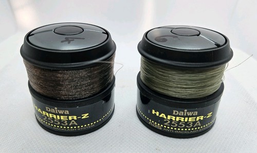 Daiwa harrier z - x,
