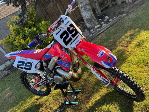 Honda 250 2001 - honda,