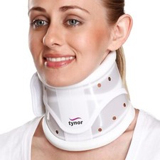 Hard Cervical Collar neck support Brace(adjustable Height) Tynor s/m/L