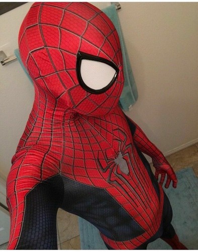 The amazing spider man - the, cosplay