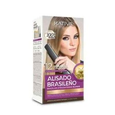 KATIVA BLONDE BRAZILIAN