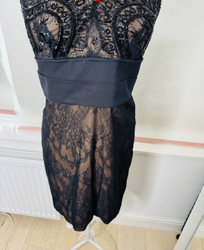 Marchesa notte black beaded - notte,