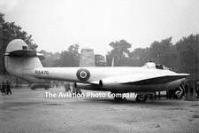 RAF Gloster Meteor F.4 RA476