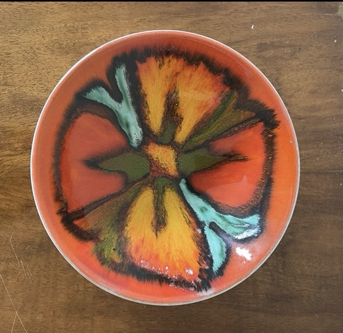 Vintage poole pottery delphis - vintage,