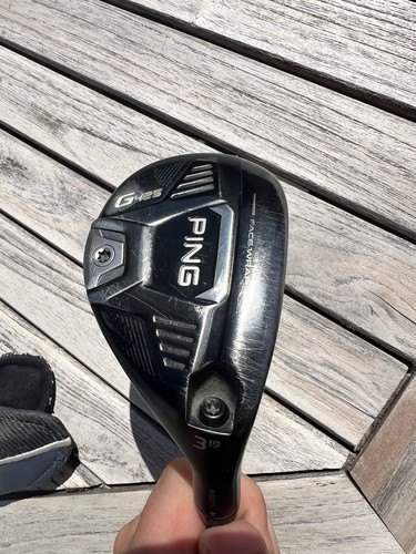 Ping g425 hybrid 19 - 3h, /