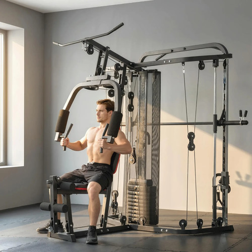 Multi gym machine weight - gym,