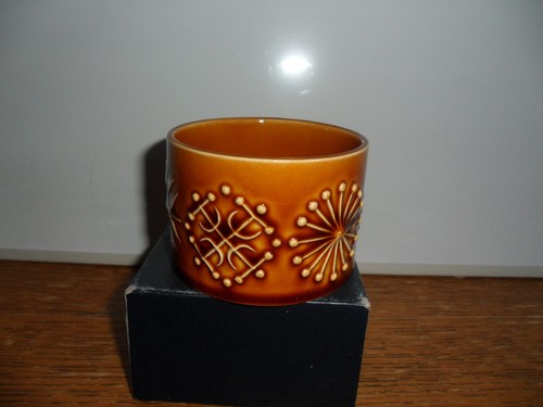 Portmeirion totem sugar bowl - "totem",