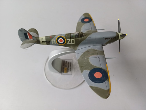 Diecast model aircrat raf - aircrat,