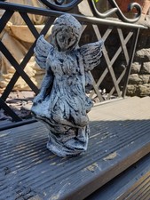 LATEX MOULD OF A SMALL FAIRY GARDEN ORNAMENT