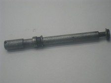 1990 HONDA GL1500 SE GL 1500 GOLDWING FRONT WHEEL AXLE SHAFT