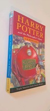 Rare Harry Potter Philosopher’s Stone – 1st Edition / 2nd Print -1997 Bloomsbury