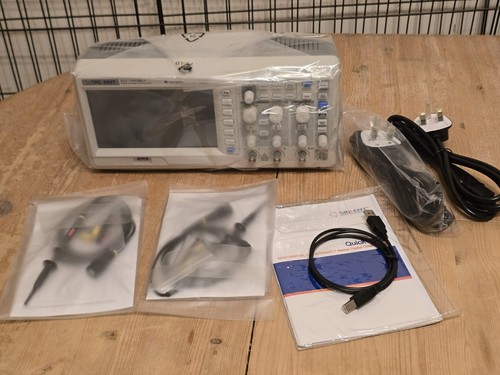 Siglent sds1102cml digital - sds1102cml+,