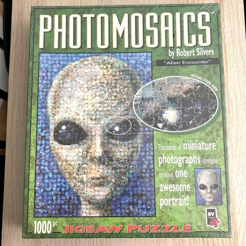 Photomosaics jigsaw puzzle - jigsaw,