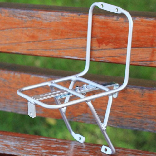 Bicycle front fork - fork, carrier