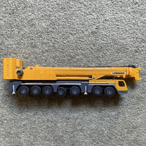 Siku mobile crane liebherr - siku,