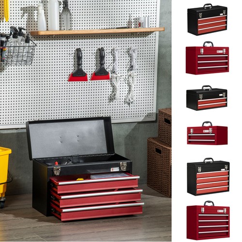 Drawer tool chest - 3/4/5,