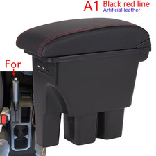 For Suzuki Jimny Armrest for Jimny JB74 Car Armrest Box 2018-2025 Retrofit Parts