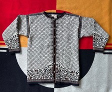 Dale of Norway cardigan  Cream