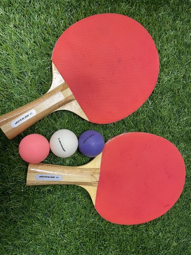 Vintage pair dunlop table - vintage,