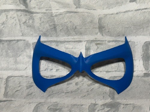 Nightwing mask robin - mask, arkham