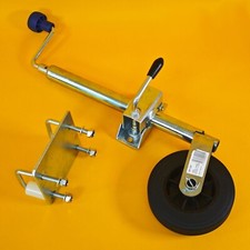 34mm Jockey Wheel + Clamp +