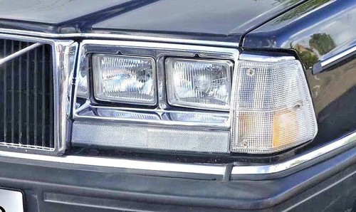 Headlights volvo 240 260 - headlights,