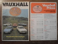 Vauxhall chevette viva magnum - vauxhall,