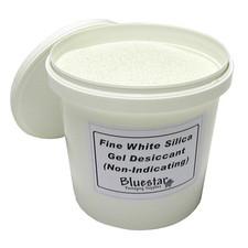 Silica Gel Desiccant Granules