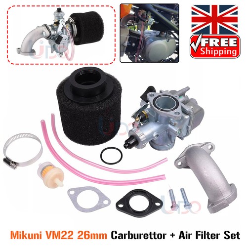Pitbike dirtbike vm22 26mm - dirtbike,