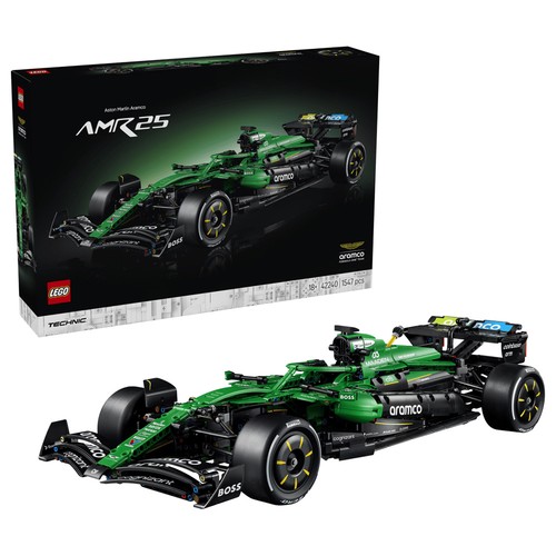 Lego technic 42240 - 42240, aston