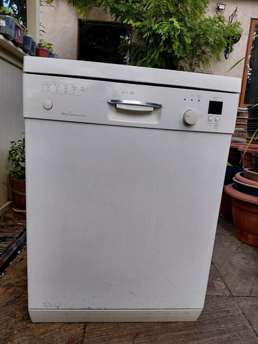 Bosch classixx dishwasher - bosch,