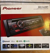 Pioneer DEH-S420BT Bluetooth