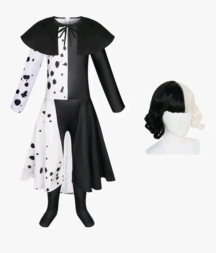 Cruella ville fancy dress - fancy,