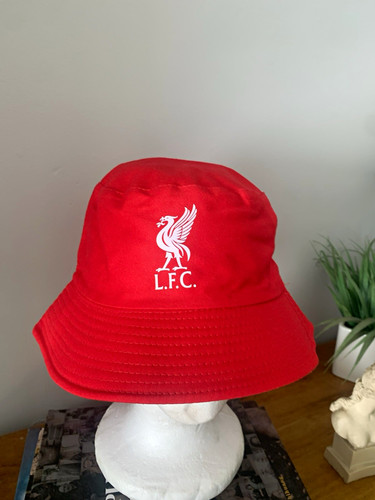 Liverpool lfc red bucket - liverpool, fc