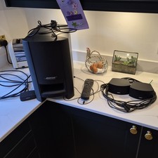 BOSE Cinemate GS Series ii Digital Home Theatre