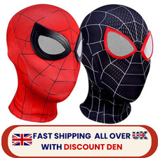 Kids&Adult Spiderman Full Face
