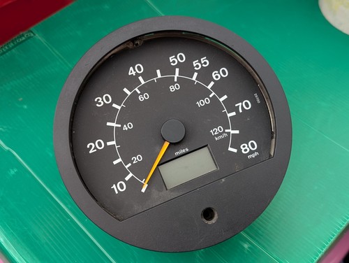 Bus lorry speedometer - bus/lorry, siemens