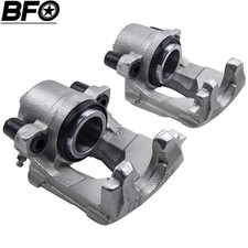 2pcs Brake Calipers Front Fit
