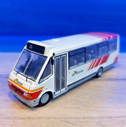 Britbus irm1209 optare mcw - britbus,